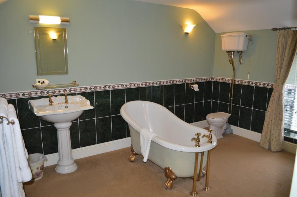 Brigands Inn Mallwyd Zimmer foto